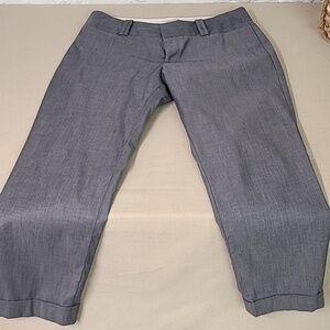 - Banana Republic Martin Fit Size 6 Trousers